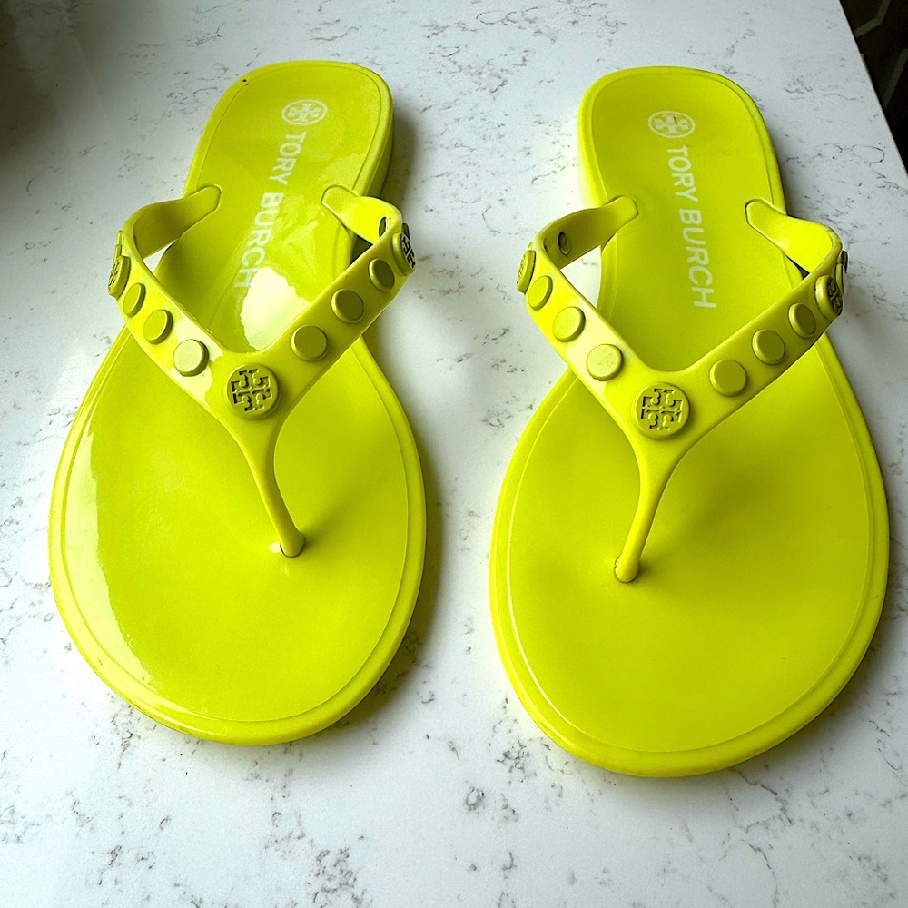 TORY BURCH Flip Flops